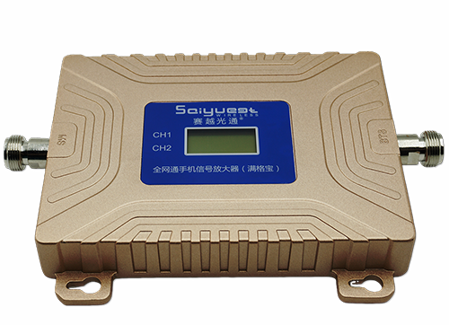 珲春双频手机信号放大器200㎡