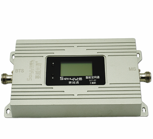 珲春单频手机信号放大器800㎡