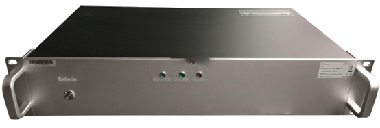  珲春350M PDT消防集群警用主机直放站