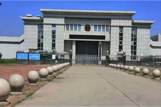  珲春某监狱数字手机信号屏蔽（信令级管控）案例